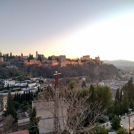 Apartamentos Miradores De Granada Eksteriør billede