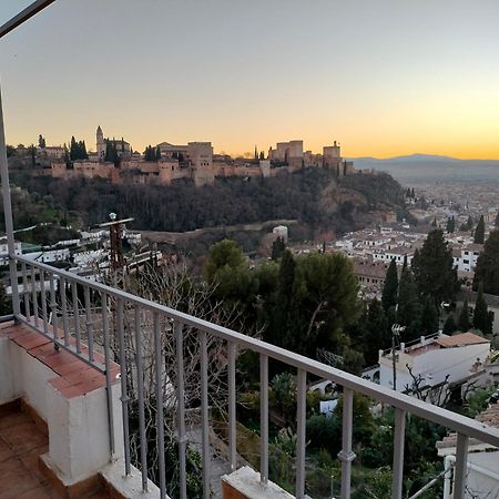 Apartamentos Miradores De Granada Eksteriør billede