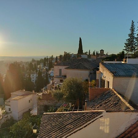 Apartamentos Miradores De Granada Eksteriør billede