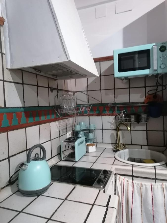 Apartamentos Miradores De Granada Eksteriør billede
