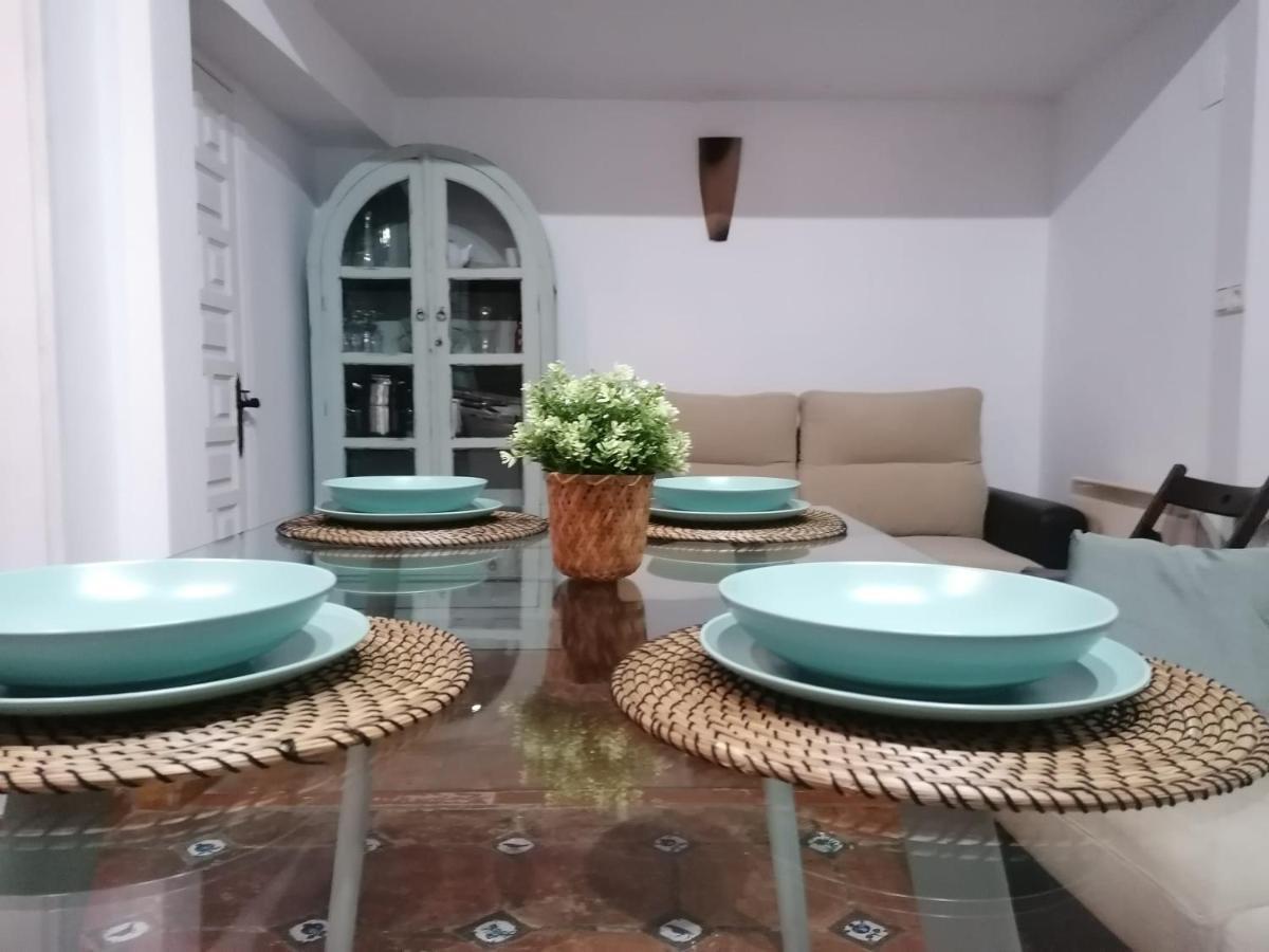 Apartamentos Miradores De Granada Eksteriør billede