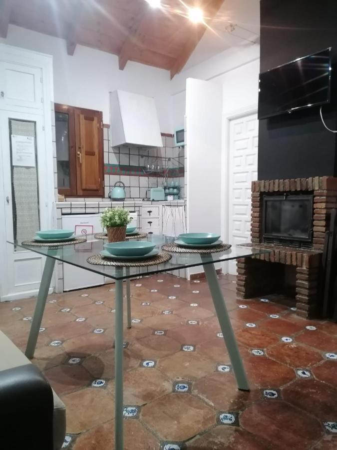 Apartamentos Miradores De Granada Eksteriør billede