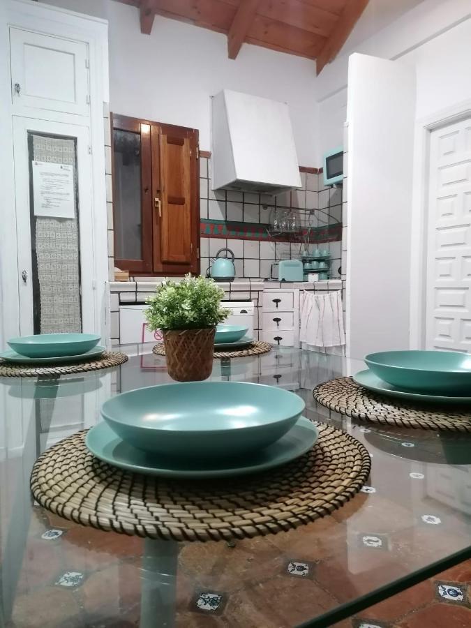 Apartamentos Miradores De Granada Eksteriør billede