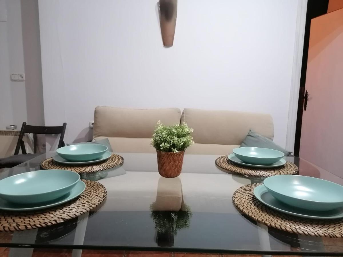 Apartamentos Miradores De Granada Eksteriør billede