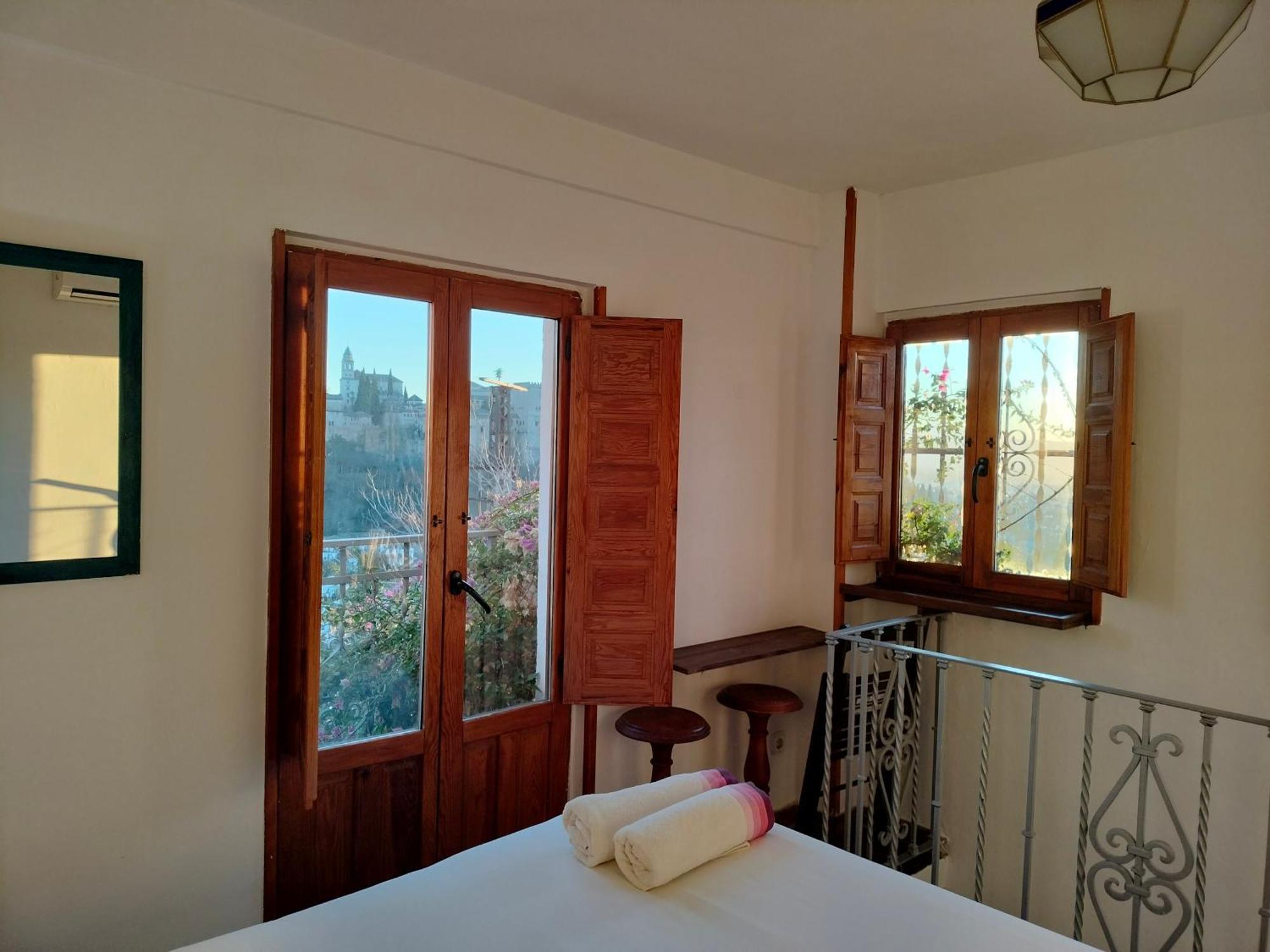 Apartamentos Miradores De Granada Eksteriør billede