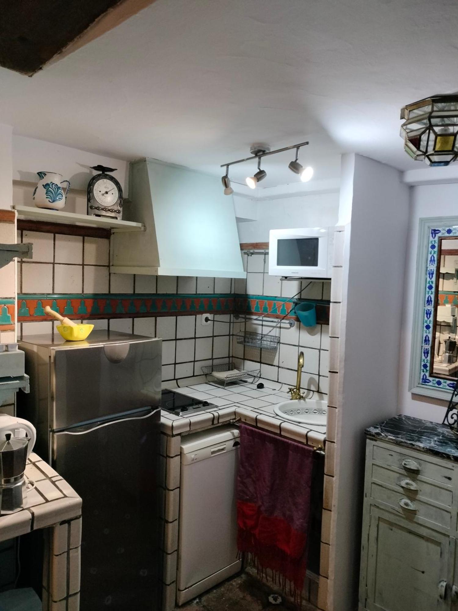 Apartamentos Miradores De Granada Eksteriør billede