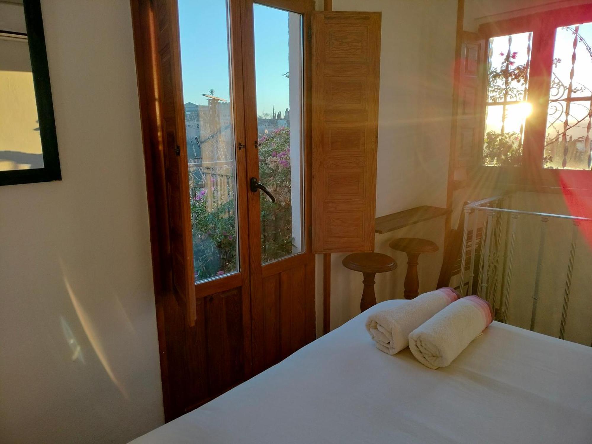 Apartamentos Miradores De Granada Eksteriør billede