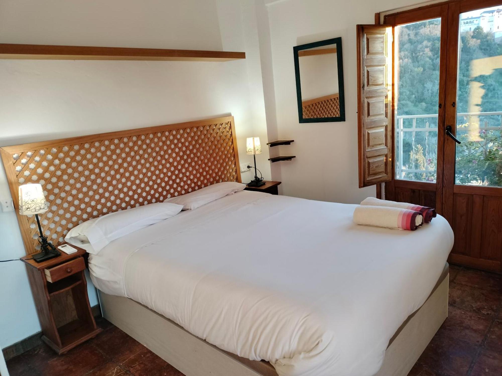 Apartamentos Miradores De Granada Eksteriør billede